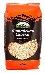 Геркулес АЛТАЙСКАЯ СКАЗКА м/у 400г