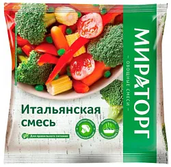 Смесь МИРАТОРГ Итальянская с/м 400г