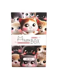 ПН МИЛОТА БОКС Кот