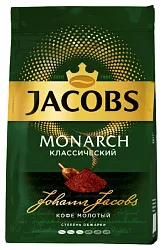 Кофе ЯКОБС Монарх Голд м/у 70г