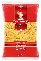 Мак.изделия ПАСТА ЗАРА Бантики №31 м/у 500г