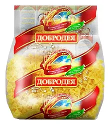 Мак.изделия ДОБРОДЕЯ Алтайские бантики м/у 2кг