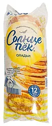 Оладьи СОЛНЦЕПЕК 275г