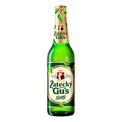 Пиво ЖАТЕЦКИЙ ГУСЬ светлое 4.6% ст/б 0.45л