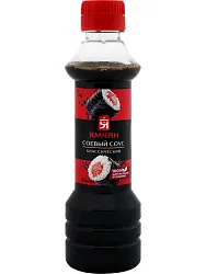 Соус соевый ЯМЧАН классический пэт 205мл