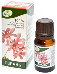Масло эфирное МАГИЯ ЖИЗНИ Герань 10мл