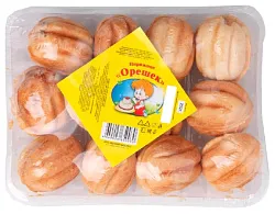 Пирожное СИБМАРК Орешек 252г