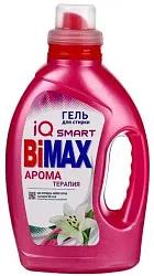 Гель для стирки БИ МАКС Арома терапия 1300мл