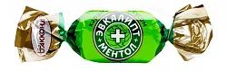 Конфеты АККОНД Эвкалипт с ментолом весовые
