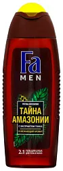 Гель для душа ФА Мен Тайны Амазонии 250мл
