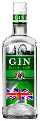 Джин ИНГЛИШ ПАРК 40% ст/б 0.5л