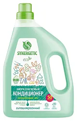 Кондиционер для белья СИНЕРГЕТИК Реликтовый лес 1500мл