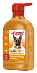 Шампунь-кондиционер для собак МИСТЕР БРУНО Дезодорирующий 350мл
