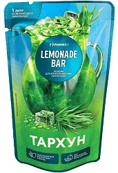 Концентрат для напитка ГУРМИКС Лимонад Бар Тархун 150г