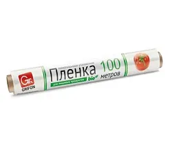 Пленка пищевая ГРИФОН 29см 100м