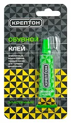 Клей КРЕПТОН Обувной 15мл арт.ВР1