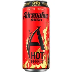 Энергетический напиток АДРЕНАЛИН РАШ Спайси Энерджи перец табаско гранат клюква ж/б 449л