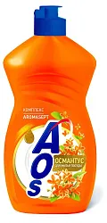Средство для мытья посуды АОС Османтус 450мл