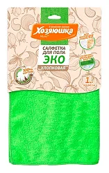 Салфетка для пола ХОЗЯЮШКА МИЛА 50*60см
