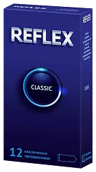 Презервативы РЕФЛЕКС №12 Классика