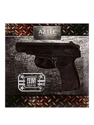 Шоколадный сувенир АЦТЕК Пистолет 170г