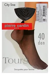 Носки АЛЛЮР&ПЬЕР КАРДЕН Тур 40ден неро