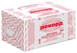 Дрожжи РЕКОРД сырые 1кг