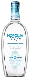 Водка МОРОША Уровень мягкости №2 40% 0.5л