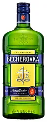 Ликер БЕХЕРОВКА 38% ст/б 0.5л