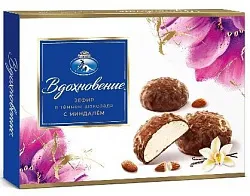 Зефир ВДОХНОВЕНИЕ с миндалем 230г