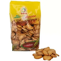 Крекер СИБИРСКИЙ с йодом 180г