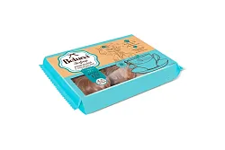 Зефир БЕЛУЧЧИ ванильный в шоколадной глазури 380г