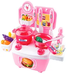 Игровой набор АЛЬТАКТО Кухня готовим вместе арт.T0201-146