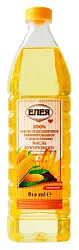 Масло подсолнечное ЕЛЕЯ с добавлением масла кукурузного пэт 0.81л