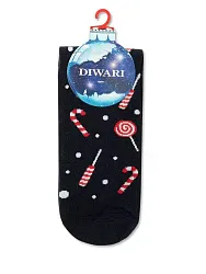 Носки мужские КОНТЕ Дивари темно-синие р.27-29 арт.521