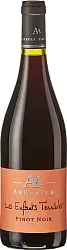Вино ЛЕЗ АНФАН ТЕРРИБЛЬ Пино Нуар красное сух 12.5% ст/б 0.75л