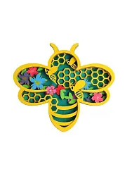 Набор для творчества АПИЛКА Пчела арт.НДТ20