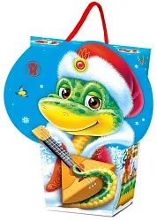 Новогодний подарок НШФ Лакомка карт/уп 600г