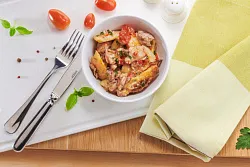 Жаркое куриное в пикантном соусе 275г