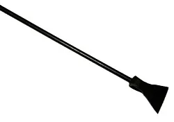 Ледоруб-сварной Б-2 с металлической прорезиненной ручкой 12.5*135см арт.38080