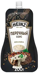 Соус ХАЙНЦ Перечный д/пак 200г