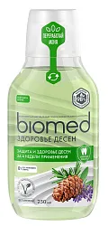 Ополаскиватель БИОМЕД Велл Гам 250мл