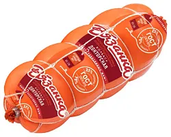 Колбаса ВЯЗАНКА Докторская ГОСТ 1кг