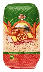 Горох ВИШНЕВЫЙ САД колотый м/у 750г