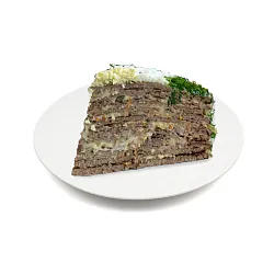 Торт печеночный