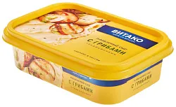 Сыр плавленый ВИТАКО с грибами бзмж 60% 200г