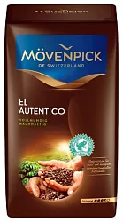 Кофе МОВЕНПИК Эль Аутентико молотый 500г