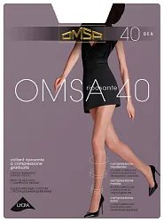 Колготки ОМСА 40ден дайно 5