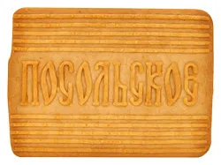 Печенье ПОСОЛЬСТВО ВКУСНОЙ ЕДЫ со вкусом карамели 1кг