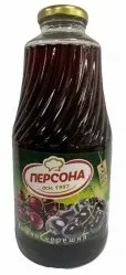 Сок ПЕРСОНА вишня черешня ст/б 1л